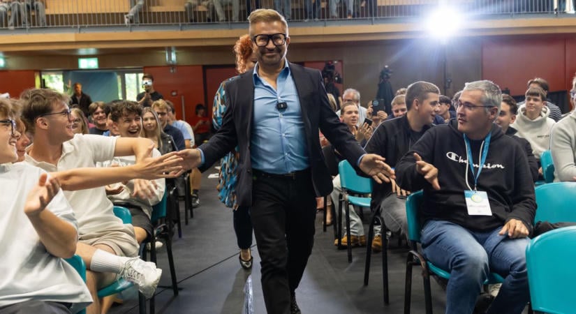 "Csak a pénz nem boldogít" - Jákob Zoli elárulta, milyen volt a falusi lét után gazdaggá válni