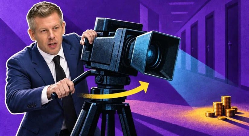 Magyar Péter élesen bírálta az ÁSZ-t Seszták ügyében