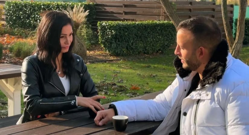 Házasság első látásra Merci: „Mind a kettőt megfojtanám!” – Lebukott Renátó és Livi
