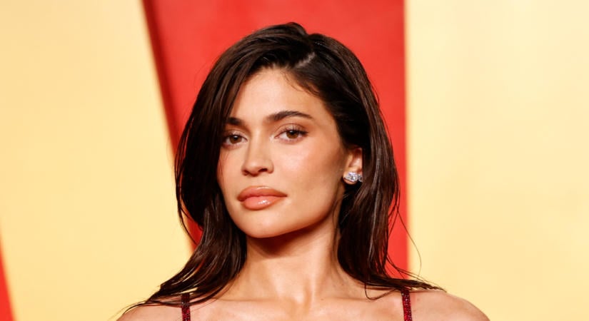 Színészi pályára lép Kylie Jenner: ez lesz az első szerepe