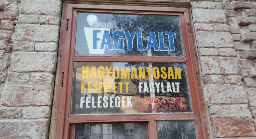 Felújítják az egykori fagylaltos Kinizsi utcai házát