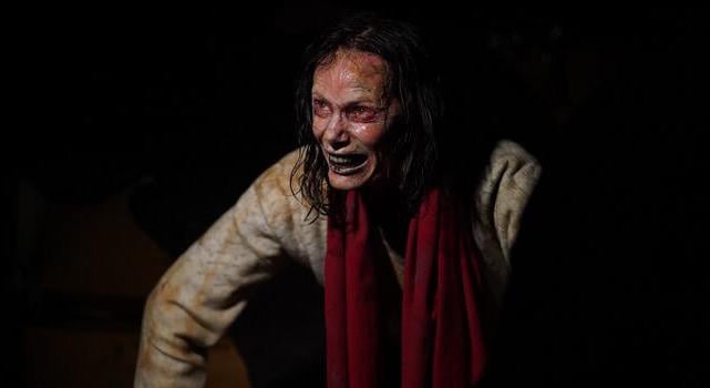 A The Walking Dead színésze összehozta a legjobb Resident Evil-filmet?
