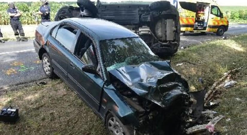 Csak egy pillanatra nézett a telefonjára – súlyos baleset és maradandó sérülés lett a vége