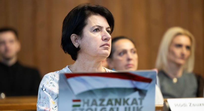 Hódi Zsuzsanna betiltatná a szexuális és nemváltoztatással kapcsolatos tartalmak megjelenését a kecskeméti intézményekben
