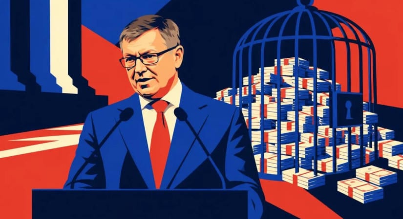 Matolcsy György óvadéka nem vág egybe a hivatalos papírjaival: ismeretlen vagyont sejt a bíró