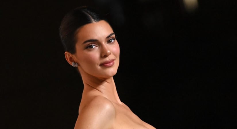Kendall Jenner otthonában a hatodik fal lopja el a show-t – egy híres művész inspirálta