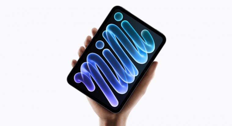 Bemutatkozott az új iPad mini, OLED-kijelzővel és brutális teljesítménnyel érkezik
