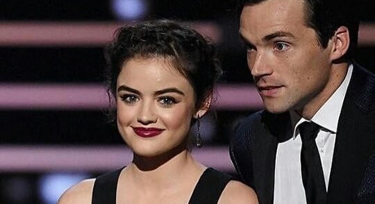 Lucy Hale szerint volt egy történetszál a Pretty Little Liarsben, ami nem öregedett jól