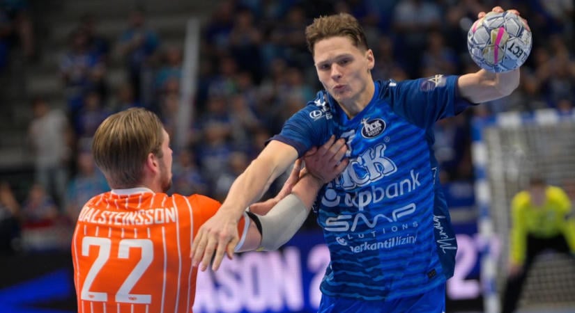 Szépen zárná a Kristianstad a BL-csoportkört a Pick Szeged ellen