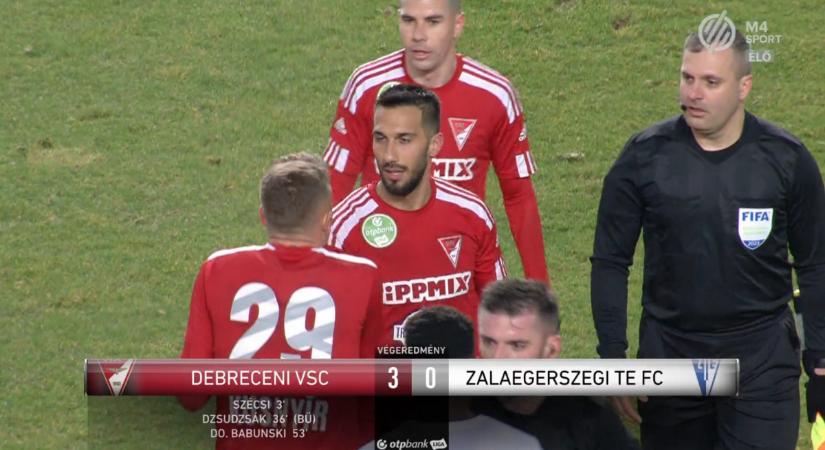 Magabiztosan verte a Loki a Zalaegerszeget az NB I tavaszi nyitányán