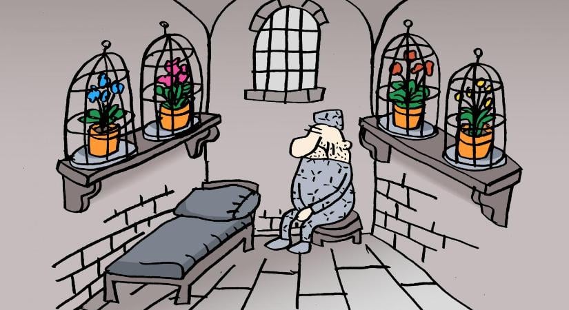 Liszka József: Töredékek kegyetlenkedéseinkről