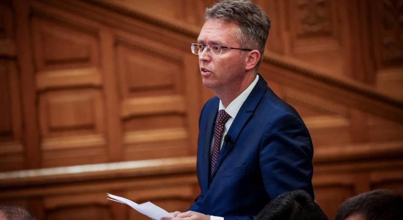 „Mindig jóhiszeműen jártunk el” – Hankó Balázs szolidaritást kér az NKA-botrány letartóztatottjainak