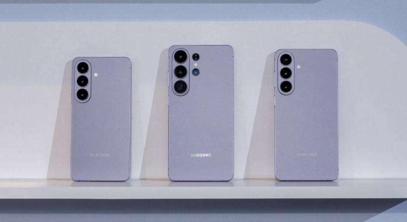 Az áremelések ellenére, még mindig jól teljesít a Galaxy S26