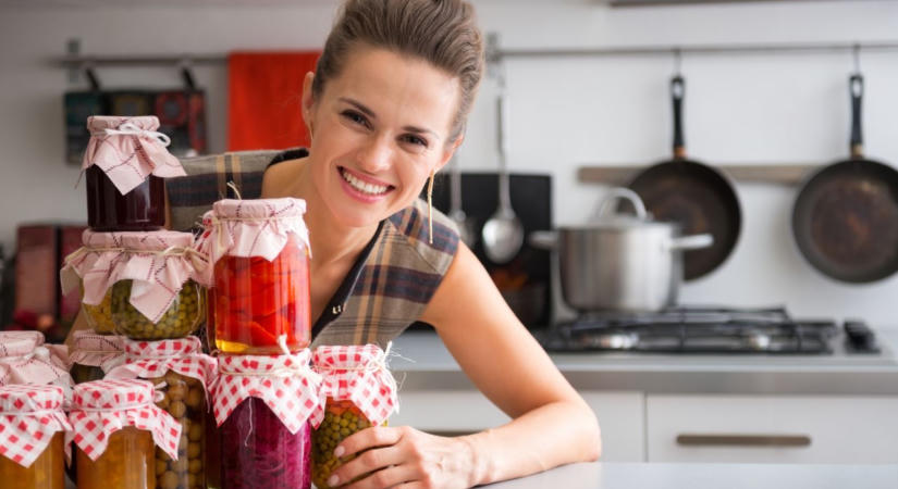 Miért nem záródik le a befőttesüveg? 5 gyakori ok