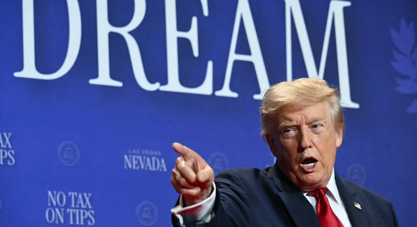 Trump továbbra sem mondott le Grönlandról