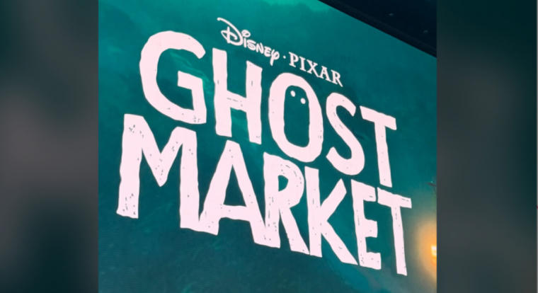 Szellemek közé keveredik egy influenszer a Pixar új filmjében
