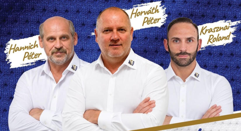 Ennél a klubnál lett szakmai igazgató a Rába ETO legendája