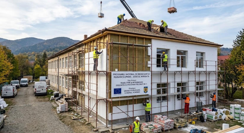 Hat Hargita megyei PNRR-projekt hiúsult meg vagy maradt befejezetlen
