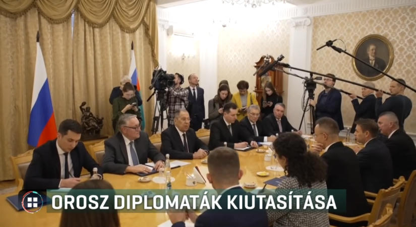 Oroszország-szakértő: kémek lehettek a kiutasított orosz diplomaták