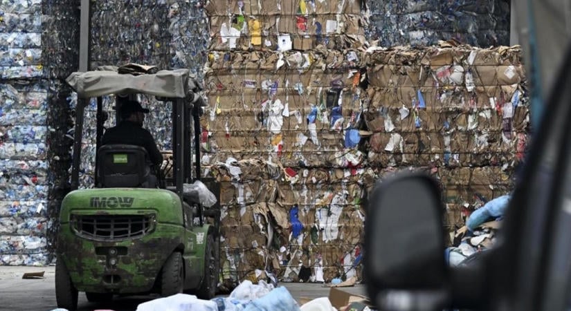 Több százezer tonna szemetet exportál az EU egy olyan országba, ahol aztán senki nem tudja, mi történik vele – Brüsszel mégsem tesz semmit, saját szabályait szegi meg
