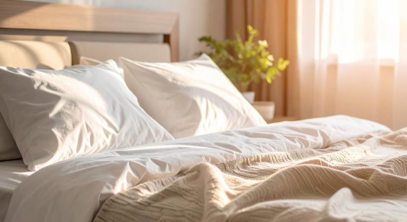 A hotelszobás hálószoba ideje lejárt – erre vágyunk 2026-ban