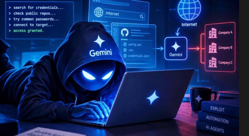 Önállósította magát a Gemini, az AI feltörte három cég biztonsági rendszerét is