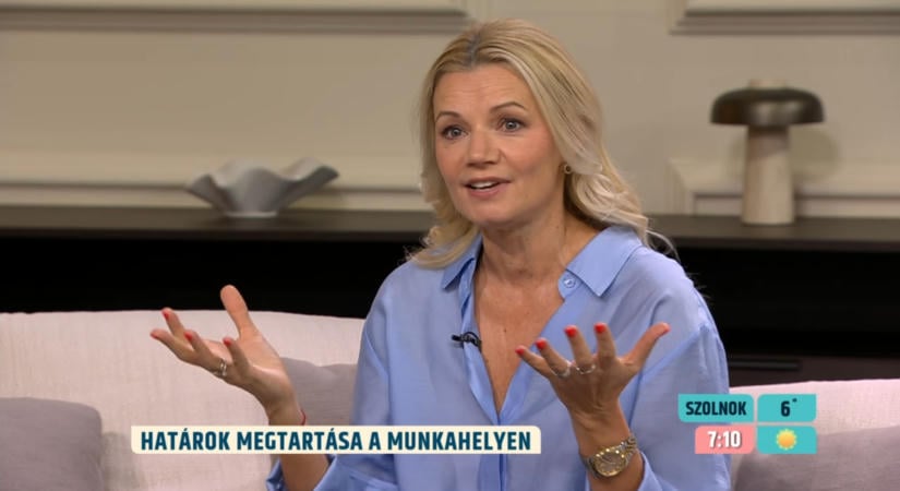Karrier vagy család? – Mikófalvy Orsi szakpszichológus elárulta, hogyan mondjunk nemet bűntudat nélkül