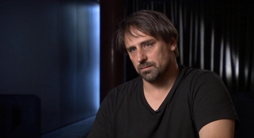 Penész a falon, apátia az életben: ilyen Reisz Gábor új filmje