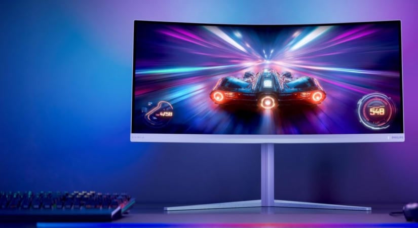 Brutálisan hasítanak az OLED monitorok