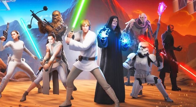 Az Epic Games már fullba nyomja az AI-t, ami elég rossz hír a Disney-nek