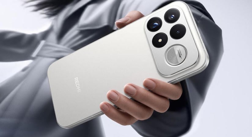 Ilyen áron tarolni fog az új Xiaomi telefon