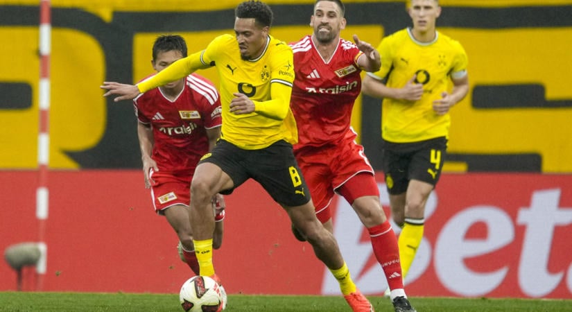 A Dortmund középpályásáért szállhat harcba a Manchester United és a Liverpool!