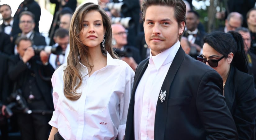 Palvin Barbi nem ezt érdemli a férje szerint – Dylan Sprouse vallomása mindenkit meglepett