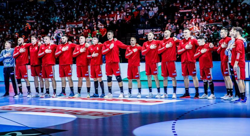 A magyar kézilabda-válogatott Portugália elleni győzelemmel feledtetné a rosszul sikerült Eb-rajtot