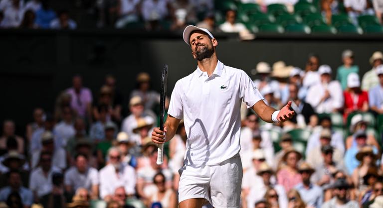 Novak Djokovicsot próbálta dicsérni az egyik újságíró, a szerb teniszező válasza azonban mindenkit meglepett