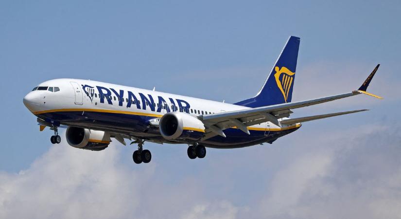 Nagyot bukott a közel-keleti háborún a Ryanair
