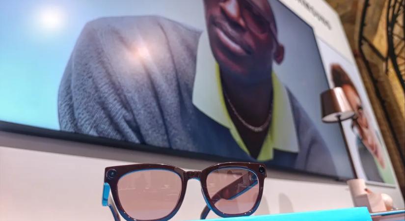 Pócs Jánosnak ajánljuk: nemsokára érkezik a Samsung okosszemüvege