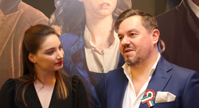 Most igazán okuk van az örömre: Nacsáék babát várnak