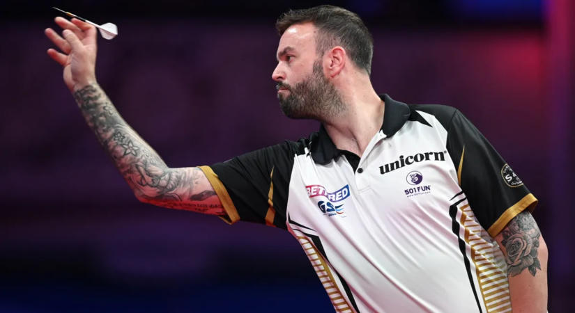 Hungarian Darts Trophy: Ross Smith a bajnok, a döntőben lemosta Andersont