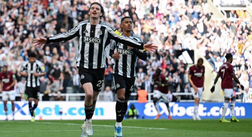 Juventushoz kerülhet a Newcastle 69 millió fontos sztárja, már közel a megállapodás