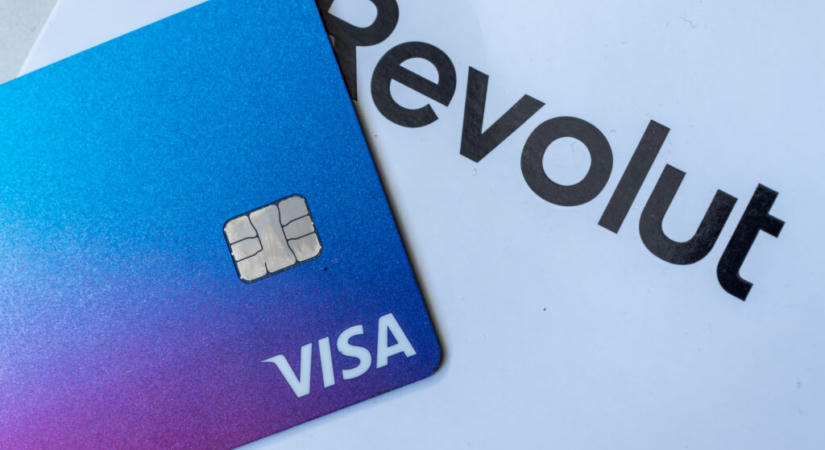 Bankot alapít Amerikában a Revolut