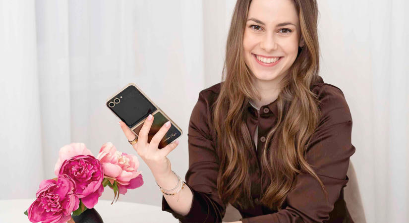 Jövőformálók – Hargitai Petra, a Valery app alapítója