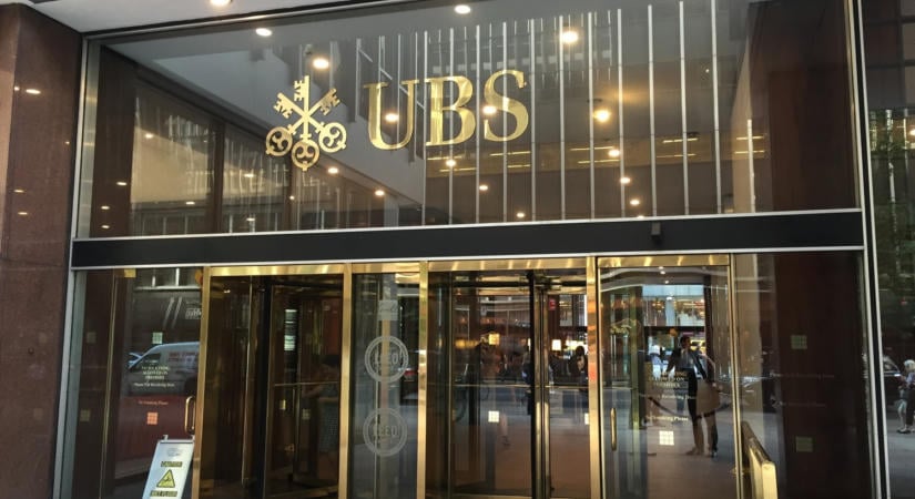 Megszólalt a svájci jegybank alelnöke: megfelelőnek tartják a UBS-t érintő új tőkeszabályozási irányt