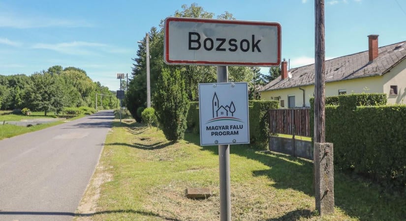Gyanús sötét furgon járta Bozsokot - azonnal intézkedtek a rendőrök