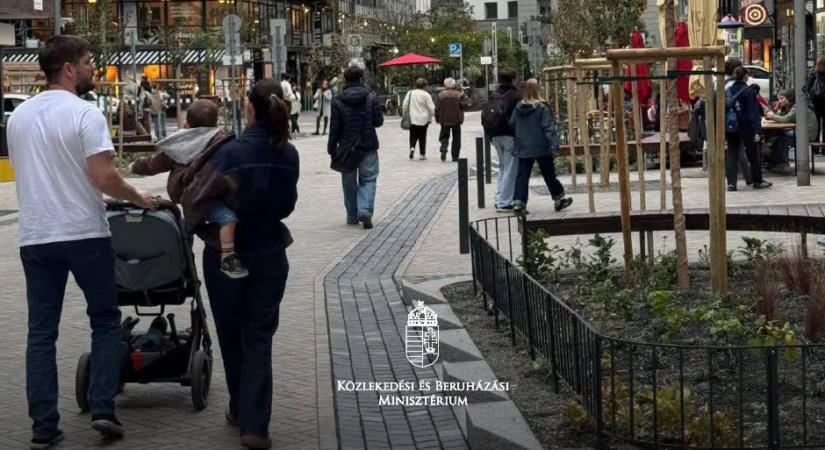 Vitézy Dávid: „Budapest most biztosan egy kicsit jobb és élhetőbb hely lett”