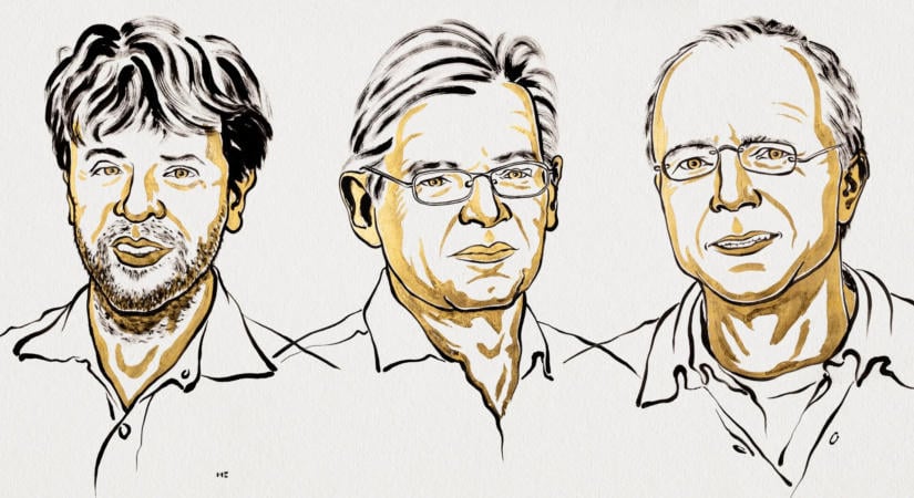 A fényérzékeny ioncsatornák felfedezéséért ítélték oda az orvosi Nobel-díjat
