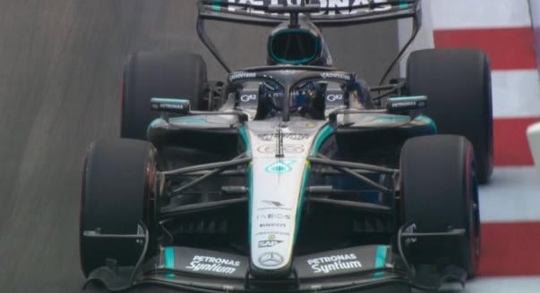 F1-es Szingapúri Nagydíj, szabadedzés – végeredmény