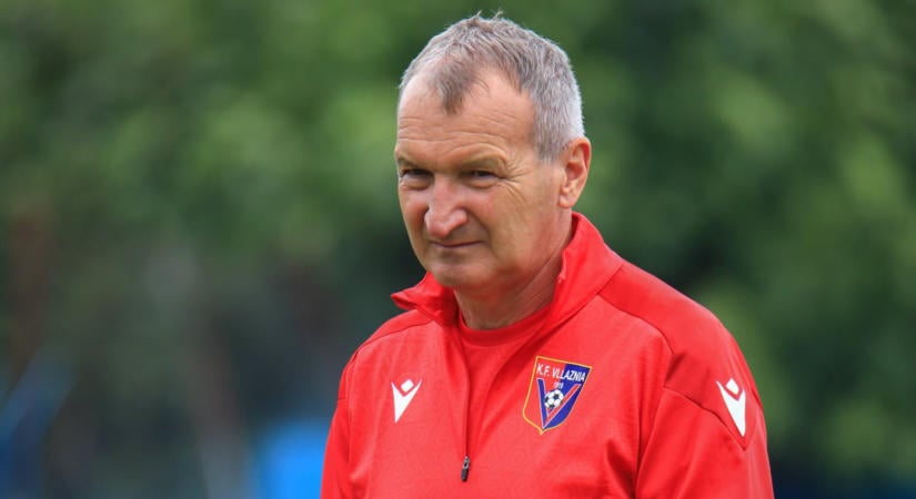 Négy hónapnyi elmaradt fizetés és edzésbojkott nehezíti László Csaba bemutatkozását