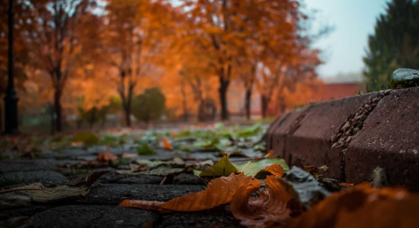 November elejéig kitart az időszakhoz képest hűvösebb idő