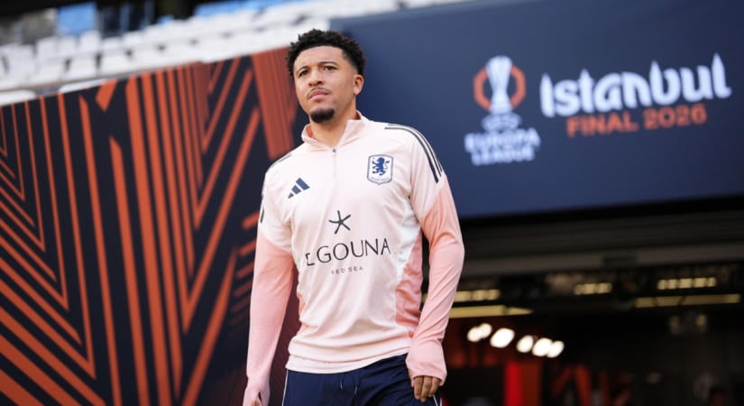 Meglepő spanyol klubhoz igazolhat Jadon Sancho a Manchester United után